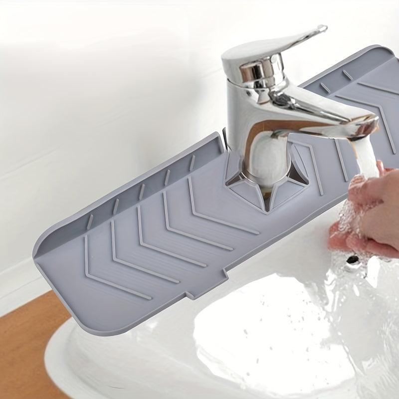 Non Slip Absorbent Dish Drying Pad Kitchen Drain Mat