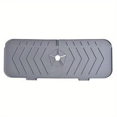 Non Slip Absorbent Dish Drying Pad Kitchen Drain Mat