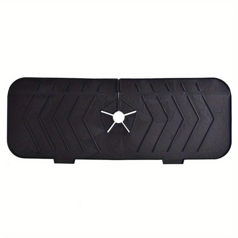 Non Slip Absorbent Dish Drying Pad Kitchen Drain Mat