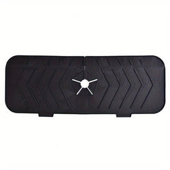 Non Slip Absorbent Dish Drying Pad Kitchen Drain Mat