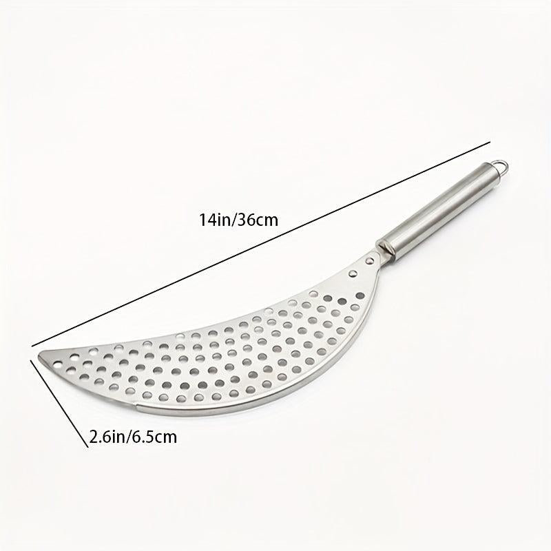 Stainless Steel Sieve Vegetable And Fruit Drainer Water Filter