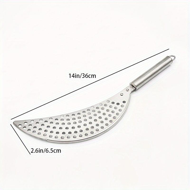 Stainless Steel Sieve Vegetable And Fruit Drainer Water Filter