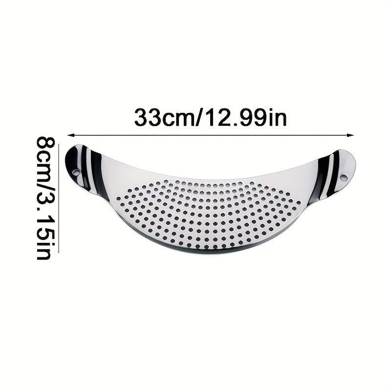 Stainless Steel Sieve Vegetable And Fruit Drainer Water Filter