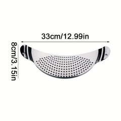 Stainless Steel Sieve Vegetable And Fruit Drainer Water Filter