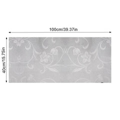 Waterproof Aluminum Foil Self Adhesive Shelf Liner Kitchen Wall Stickers