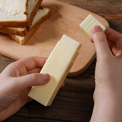 Butter Stick Holder Dispenser with Cover for Corn Panc