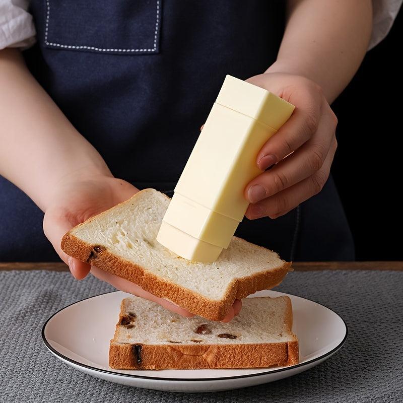 Butter Stick Holder Dispenser with Cover for Corn Panc