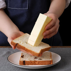 Butter Stick Holder Dispenser with Cover for Corn Panc