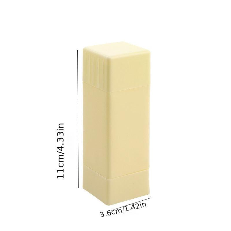 Butter Stick Holder Dispenser with Cover for Corn Panc