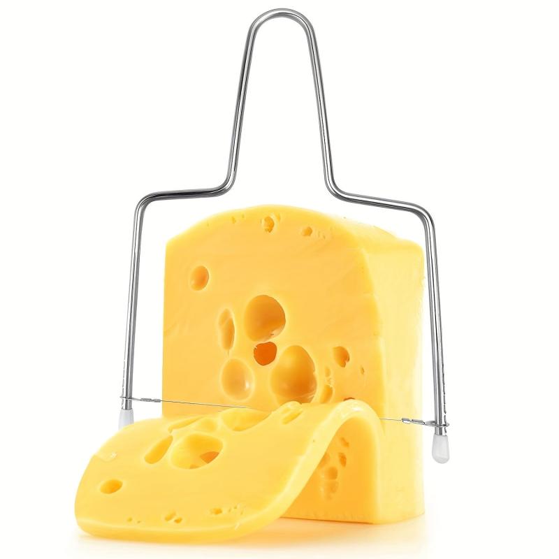 Stainless Steel Cheese Slicer Cutter Kitchen Gadgets