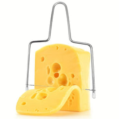 Stainless Steel Cheese Slicer Cutter Kitchen Gadgets
