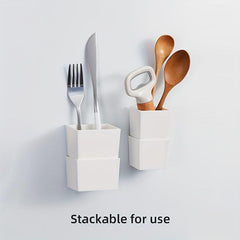 1pc Magnetic Refrigerator Shelf Magnetic Refrigerator Storage Rack