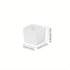 1pc Magnetic Refrigerator Shelf Magnetic Refrigerator Storage Rack