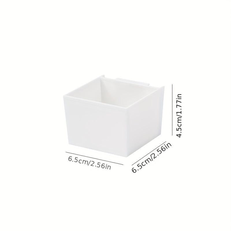 1pc Magnetic Refrigerator Shelf Magnetic Refrigerator Storage Rack