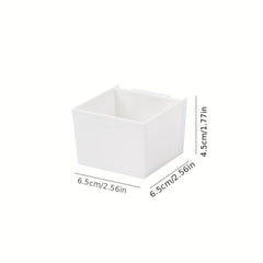 1pc Magnetic Refrigerator Shelf Magnetic Refrigerator Storage Rack