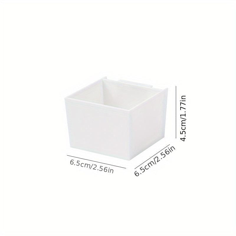 1pc Magnetic Refrigerator Shelf Magnetic Refrigerator Storage Rack
