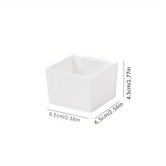 1pc Magnetic Refrigerator Shelf Magnetic Refrigerator Storage Rack
