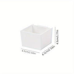 1pc Magnetic Refrigerator Shelf Magnetic Refrigerator Storage Rack