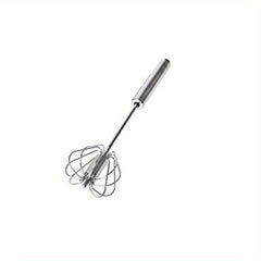 Stainless Steel Egg Beater, Whisk for Blending and Beating