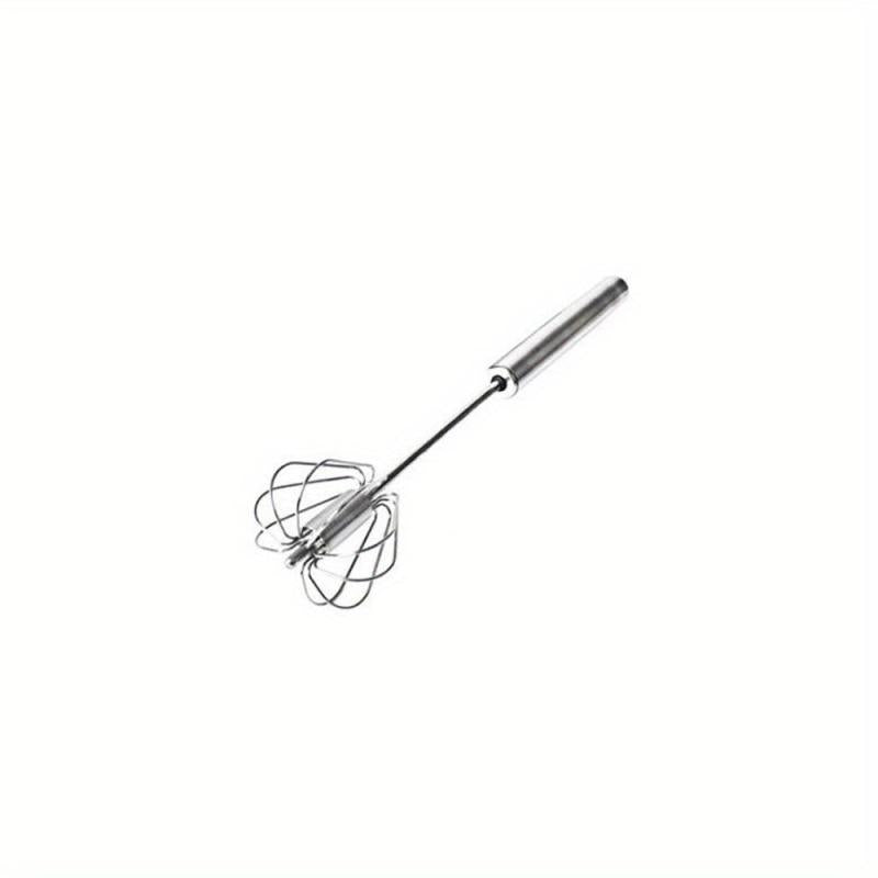 Stainless Steel Egg Beater, Whisk for Blending and Beating