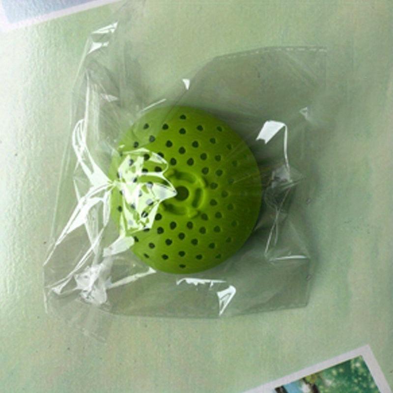 3pcs Silicone Funnel Mini Colander Kitchen Strainer