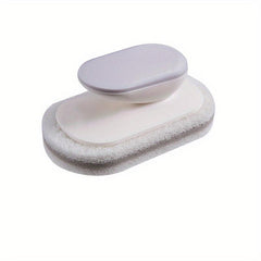 Cleaning Brush Decontamination Bath Brush Tile Brush Kitchen Stove Brush