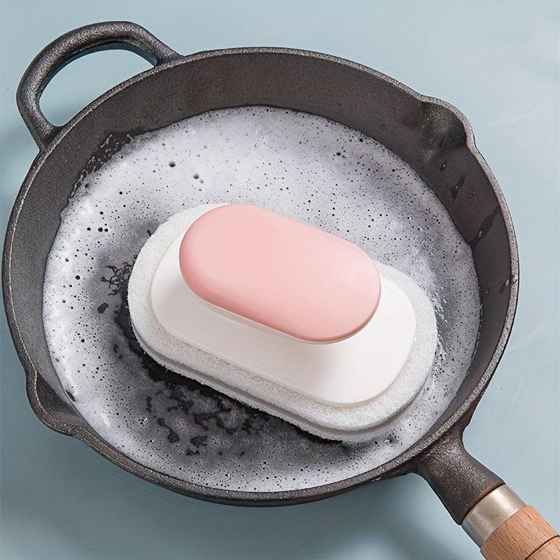 Cleaning Brush Decontamination Bath Brush Tile Brush Kitchen Stove Brush