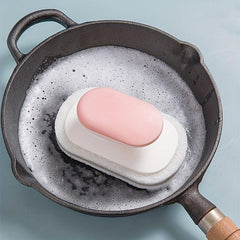 Cleaning Brush Decontamination Bath Brush Tile Brush Kitchen Stove Brush