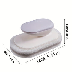 Cleaning Brush Decontamination Bath Brush Tile Brush Kitchen Stove Brush