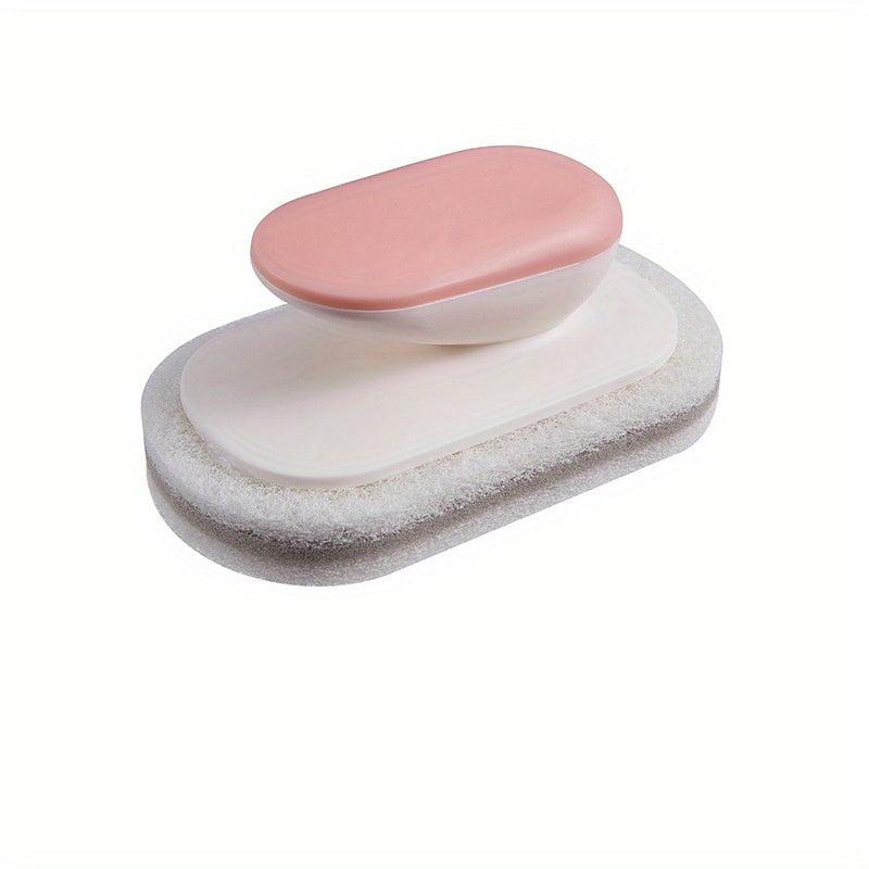 Cleaning Brush Decontamination Bath Brush Tile Brush Kitchen Stove Brush