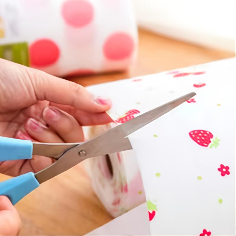 Strawberry Pattern Refrigerator Cabinet Moisture Pad Roll
