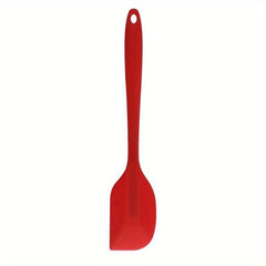 Silicone Butter Spatula Jar Scraper Non Stick Heat Resistant Mixing Spatulas
