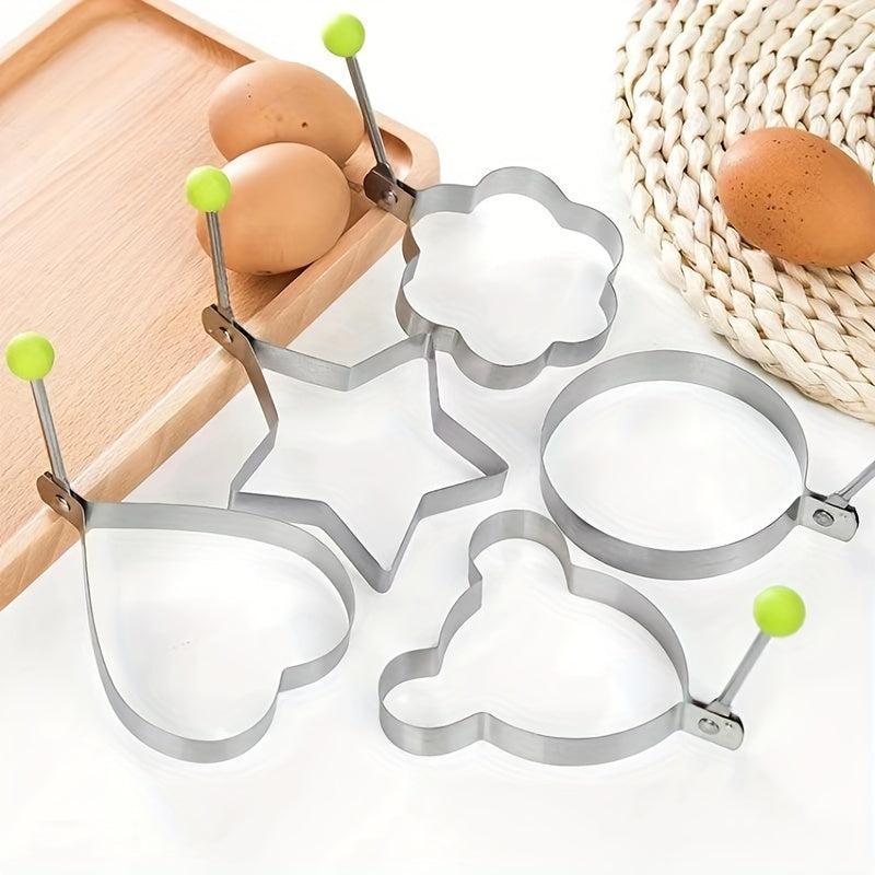 Stainless Steel Omelette Mold for Perfect Eggs