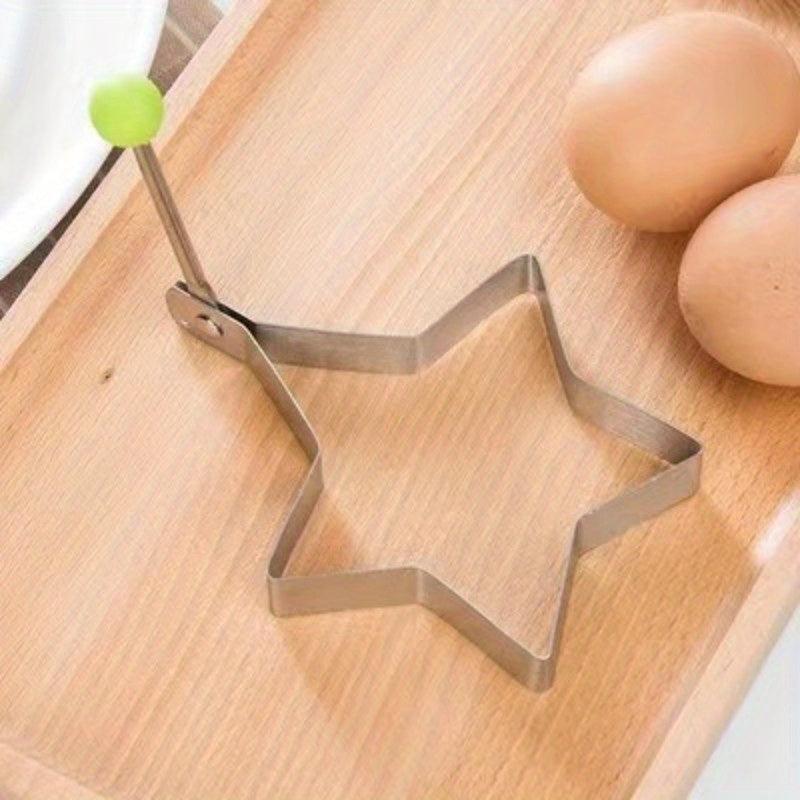 Stainless Steel Omelette Mold for Perfect Eggs