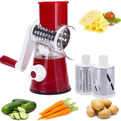 Multifunctional Vegetable Slicer & Grater Kitchen Utensil