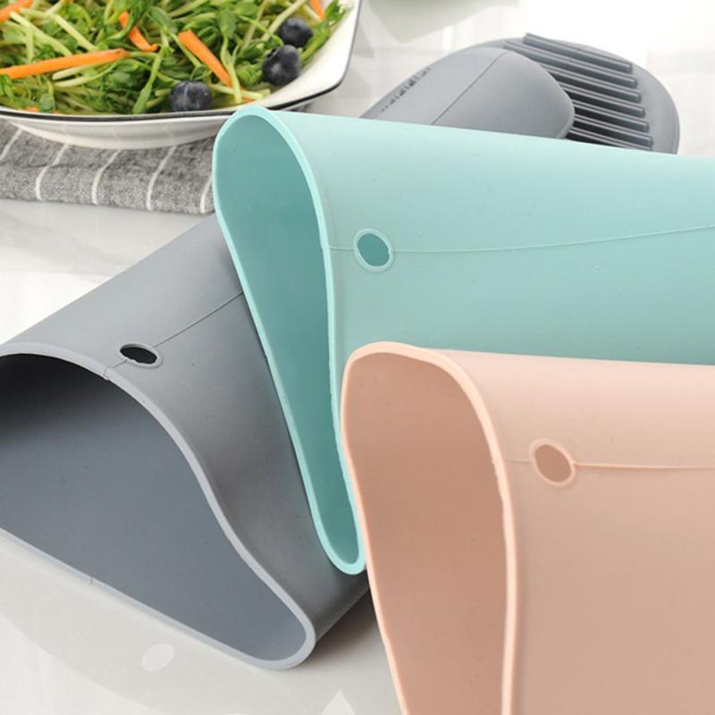 Silicone Oven Gloves Heat Resistant Non Slip Durable