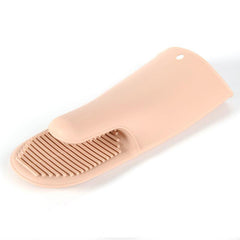 Silicone Oven Gloves Heat Resistant Non Slip Durable