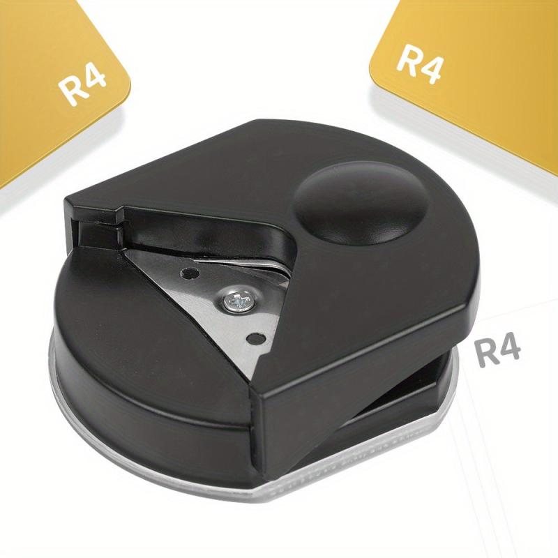 1pc Paper Corner Cutter Tool for Plastic PVC Film Photo