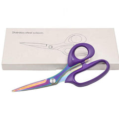 Extra Sharp Sewing Scissors for Fabric Leather Home Office Art School