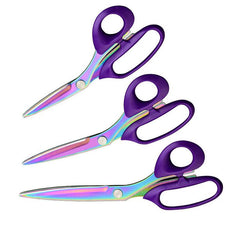 Extra Sharp Sewing Scissors for Fabric Leather Home Office Art School
