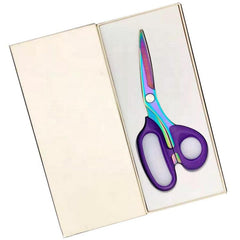 Extra Sharp Sewing Scissors for Fabric Leather Home Office Art School
