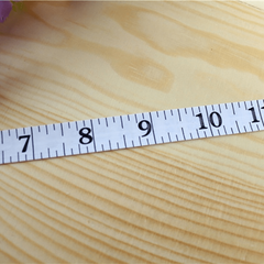 Y Shaped Body Fitness Tape Ruler Waist Arm Measuring Scale Gym Tools
