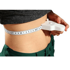 Y Shaped Body Fitness Tape Ruler Waist Arm Measuring Scale Gym Tools