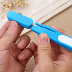 3pcs Mini Sewing Scissors Yarn Cutter Embroidery Trimming