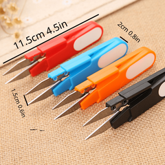 3pcs Mini Sewing Scissors Yarn Cutter Embroidery Trimming