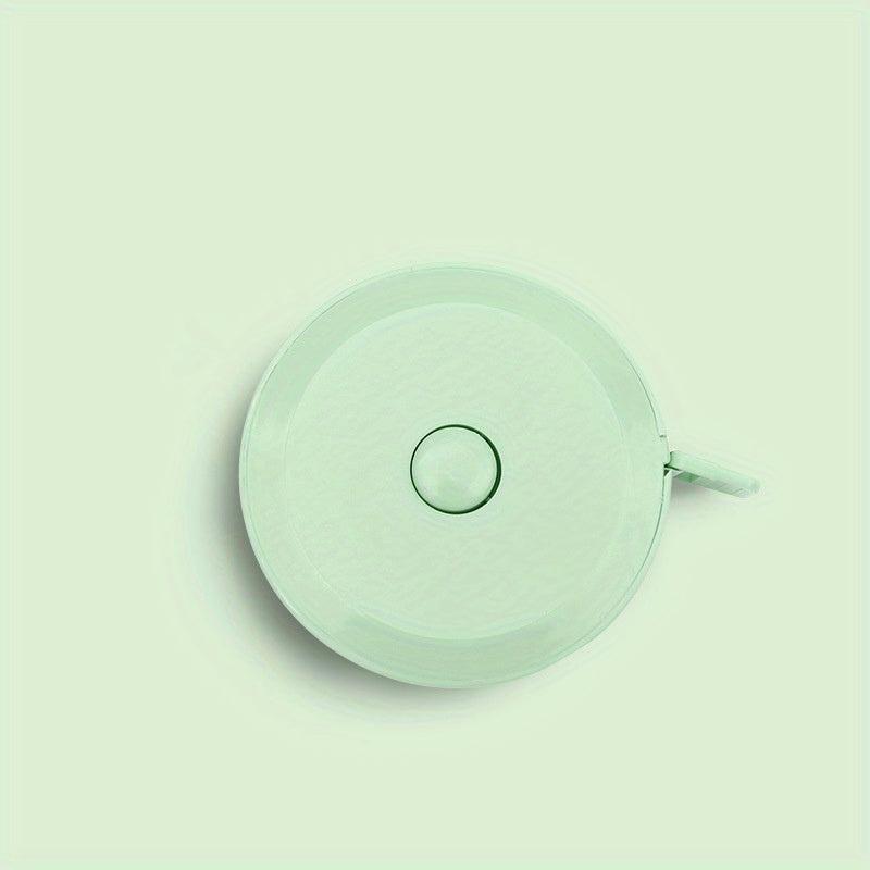 Retractable Mini Tape Measure 59.05in Clothing Measurement