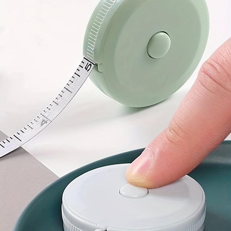 Automatic Telescopic Tape Measure