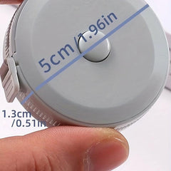 Automatic Telescopic Tape Measure