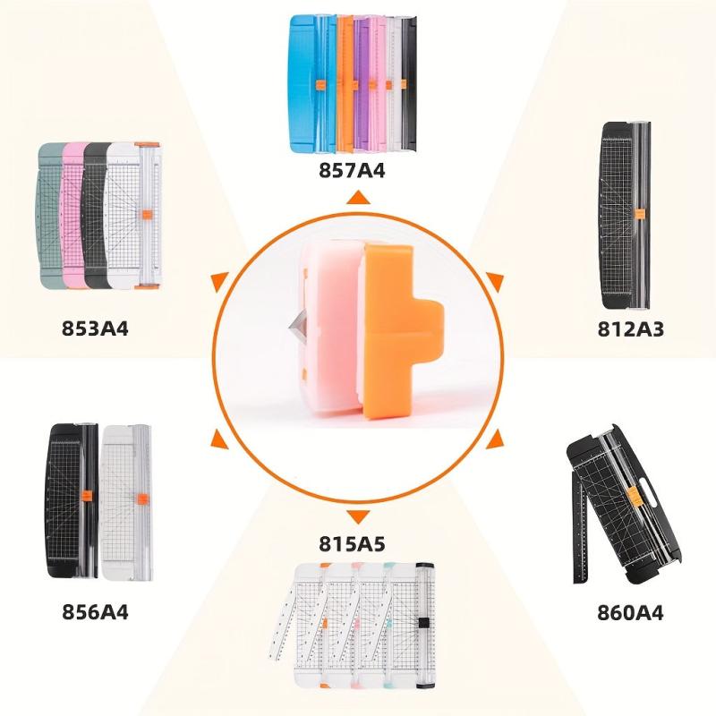 Upgrade Your Paper Trimmer with A4 Replacement Blade