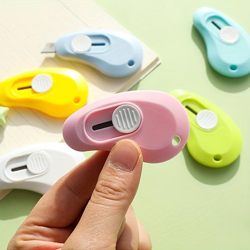 1pc Mini Blade Express Portable Art Retractable